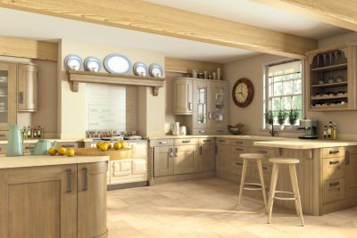 Wilton Odessa Oak